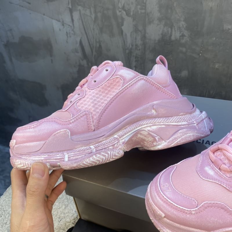 Balenciaga Triple S Series Shoes